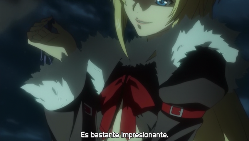 Guilty Crown: Lost Christmas - An Episode of Port Town (Friki no Fansub)