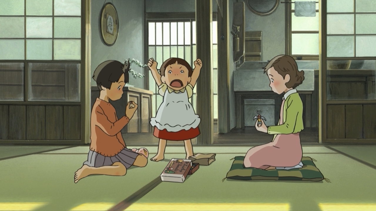 Mai Mai Shinko to Sennen no Mahou (Tanoshii Fansub)