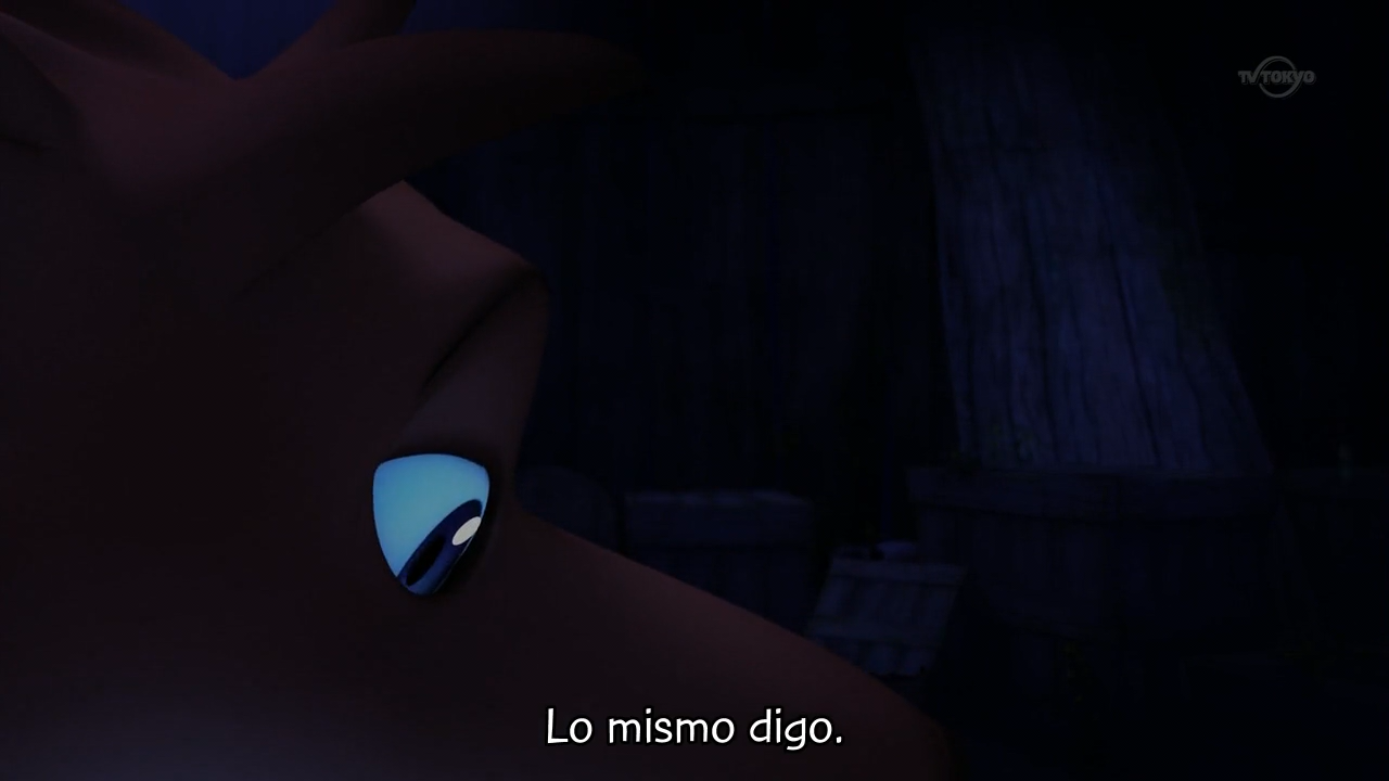 Arashi no Yoru ni: Himitsu no Tomodachi (Kemono Spanish no Fansub)