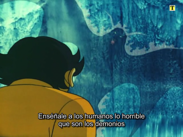 Devilman (El Templo Manga)