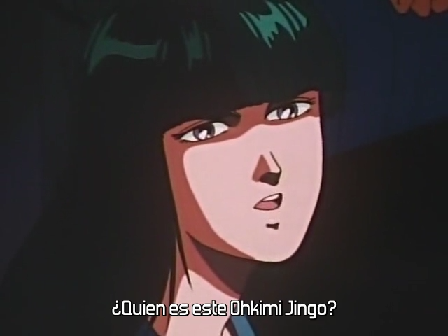 Hengen Taima Yakou Karura Mau! Nara Onryou Emaki (Key-Anime Fansub)