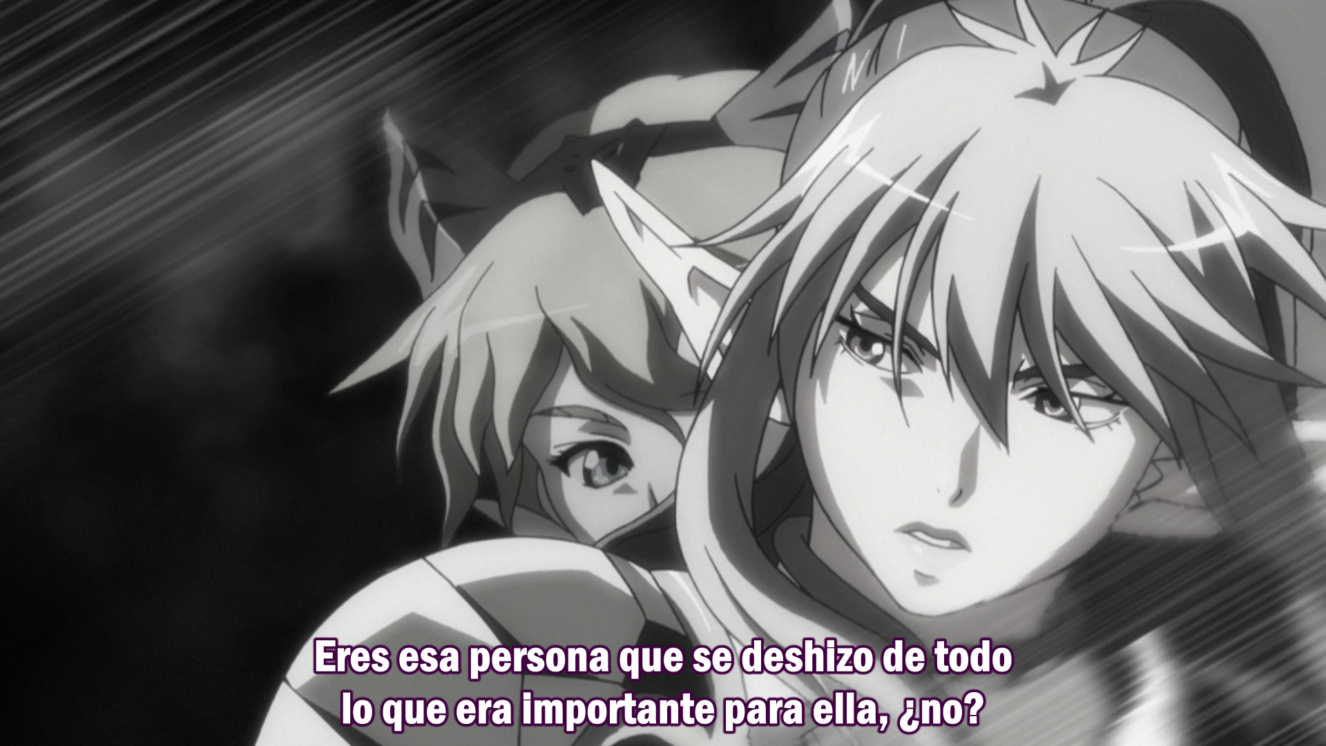 Queen's Blade: Utsukushiki Toushi-tachi (Kapwham Enterprises, Nanikano Fansub)