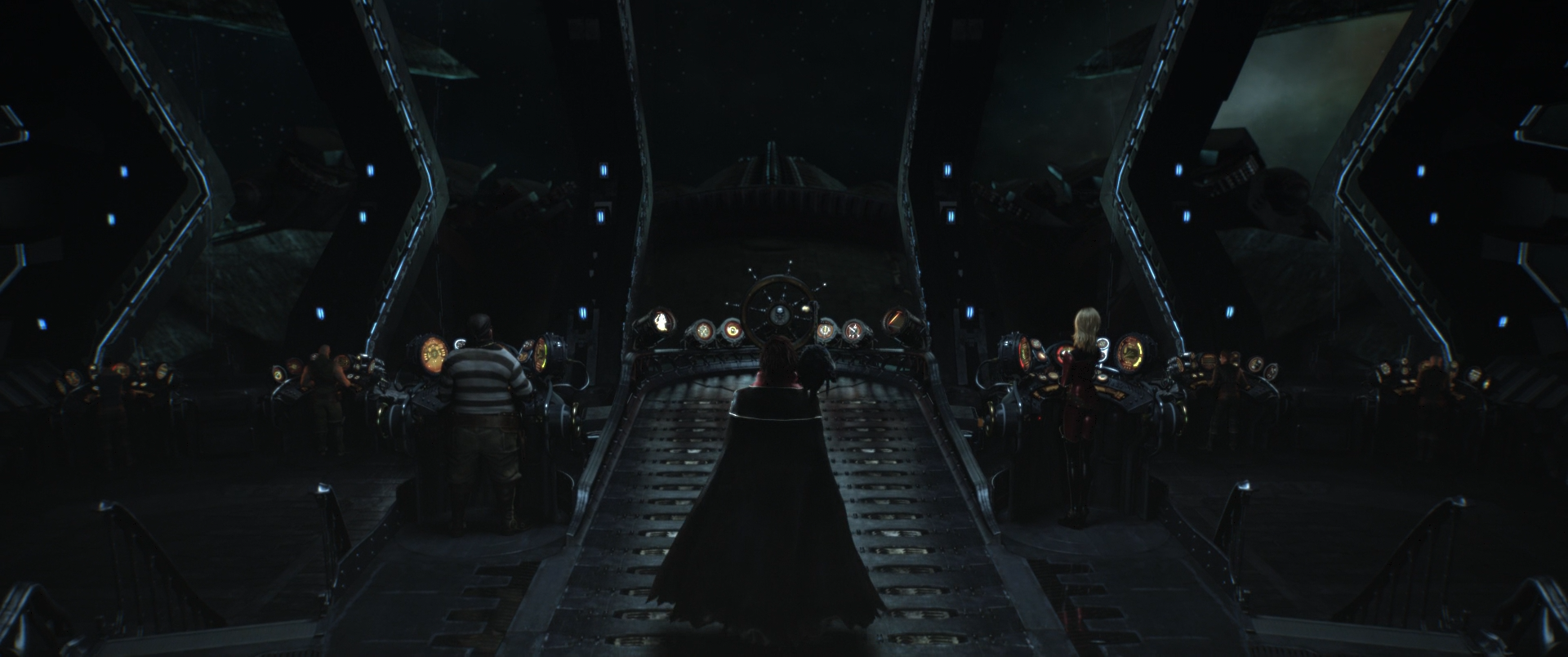 Capitán Harlock (Frente Popular Chihadista)