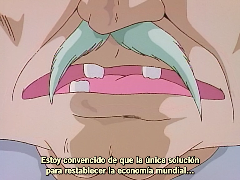 Lupin III: Napoleon no Jisho wo Ubae (Nanikano Fansub)