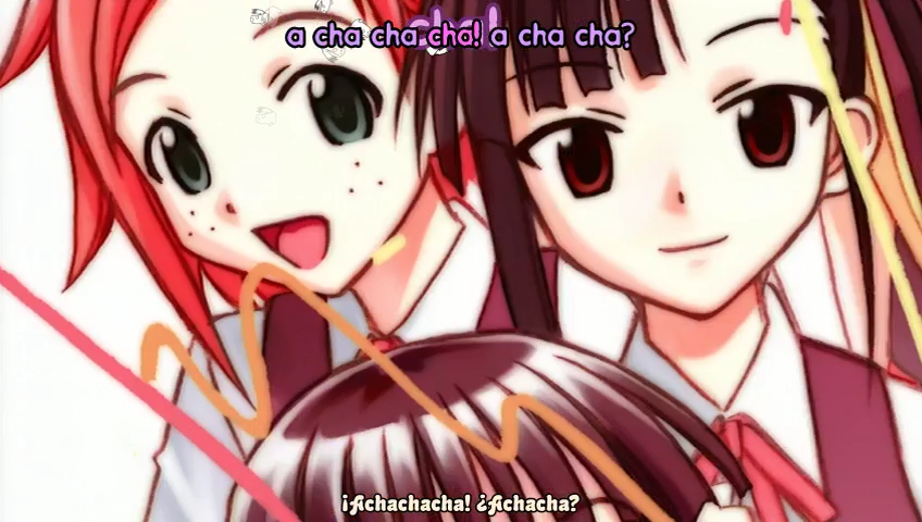 Negima!? Natsu Special!? (AnimeRakuen)