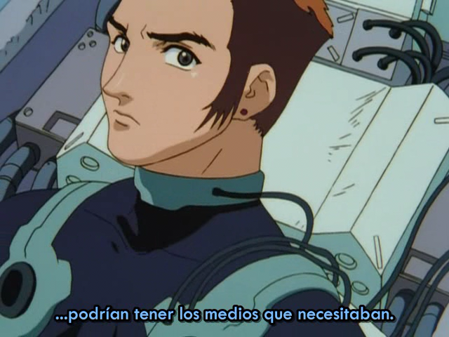 Blue Gender (AnimeRakuen)