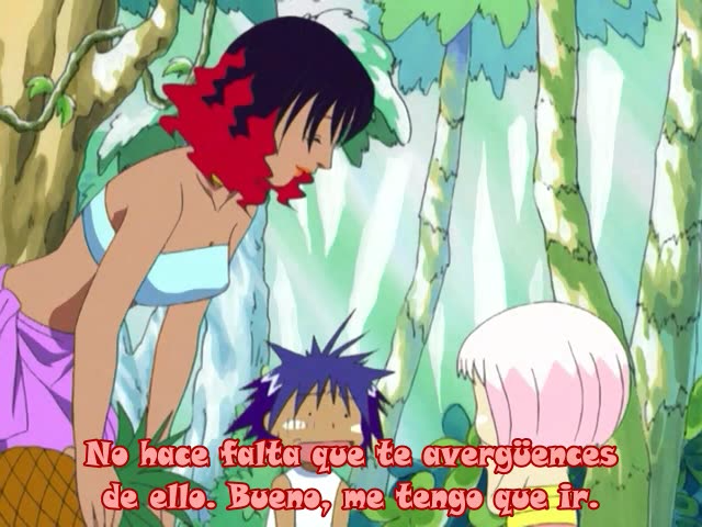 Jungle wa Itsumo Hare nochi Guu (Frozen-Layer Fansub)