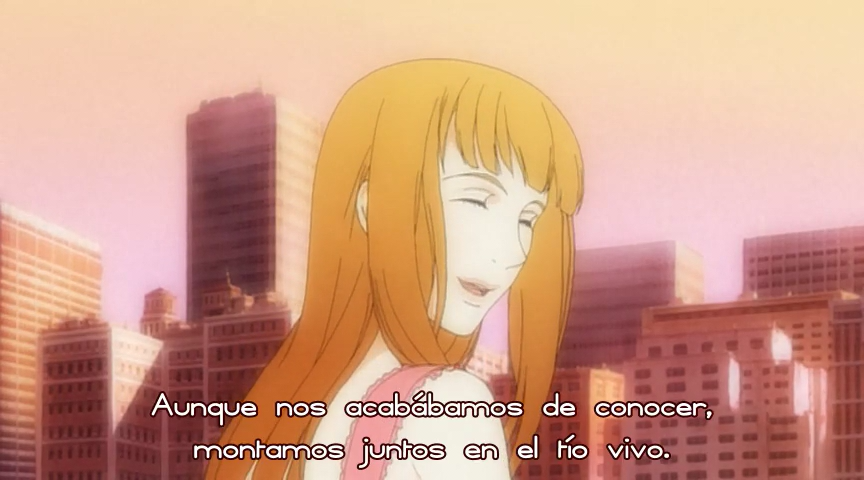 Red Garden (AniMugen Fansub)