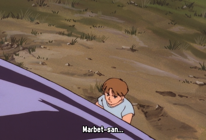 Mobile Suit Victory Gundam (Hades no Masei)