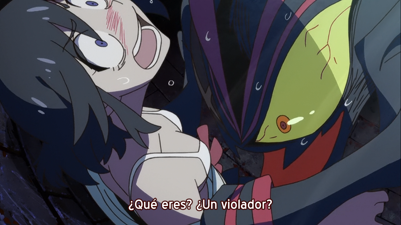Kill la Kill (Ñyuum)