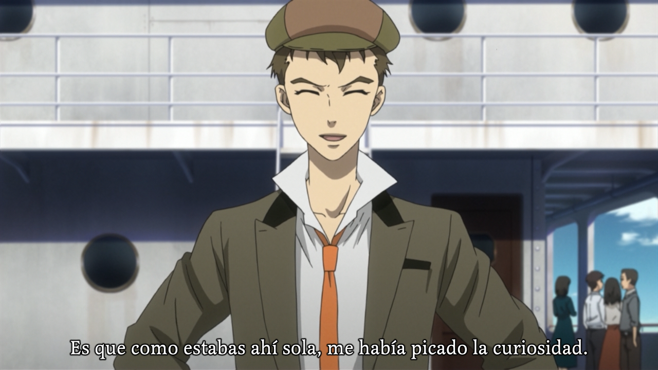 Senkou no Night Raid (RedLineSP, Nanikano Fansub)