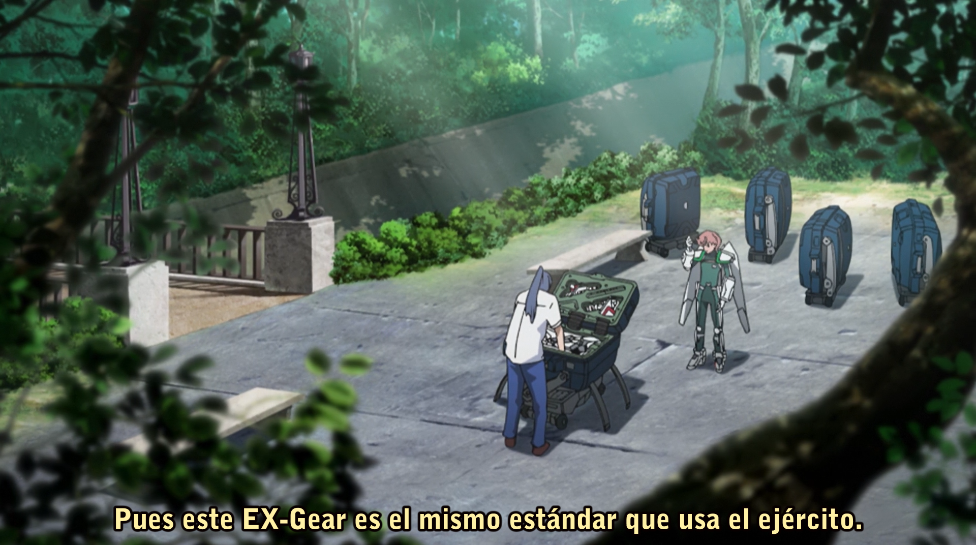 Macross Frontier (Nanikano Fansub, Kapwham Enterprises)