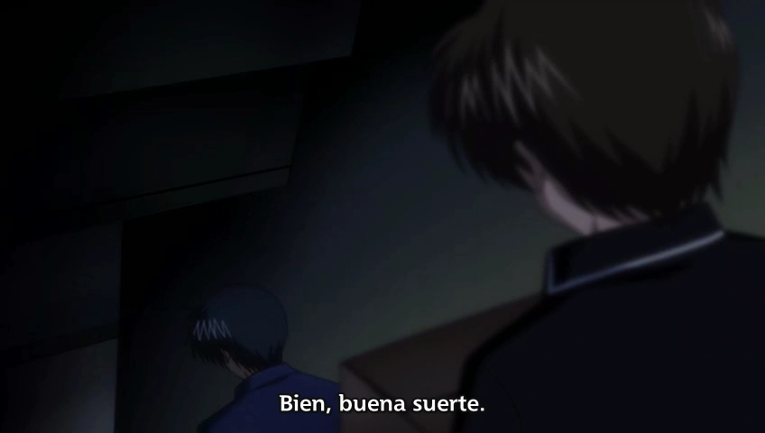 Gekijouban Clannad (Jisedai no Fansub)