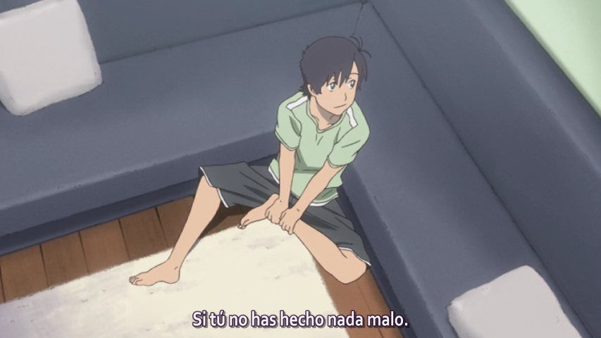 Tetsuwan Birdy Decode: The Cipher   (We Hate Watercolors)