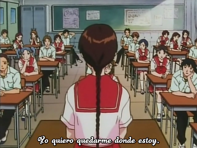 To Heart (Nanikano Fansub)