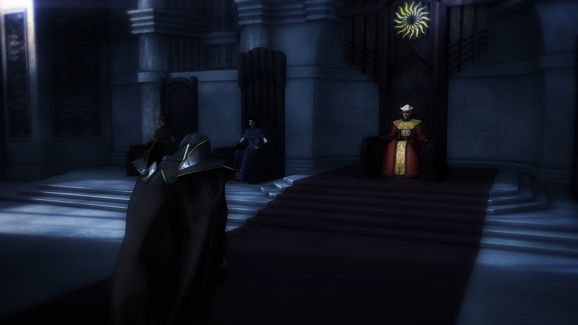 Dragon Age: Blood Mage no Seisen (Backbeard)