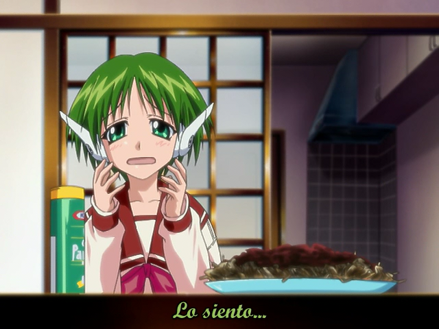 To Heart: Remember my Memories (Nanikano Fansub)