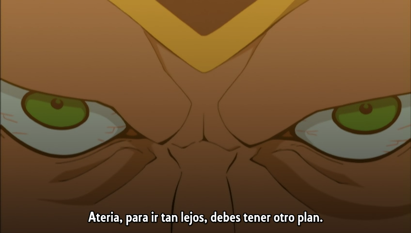 Mahou Shoujo Tai Arusu (Nanikano Fansub)