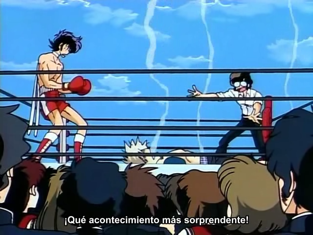 Honoo no Tenkousei (Ashita no Project Team)