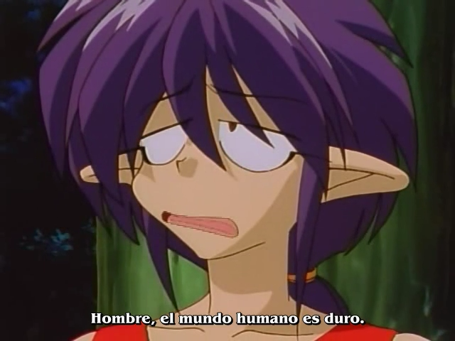 Houma Hunter Lime (Key-Anime Fansub)