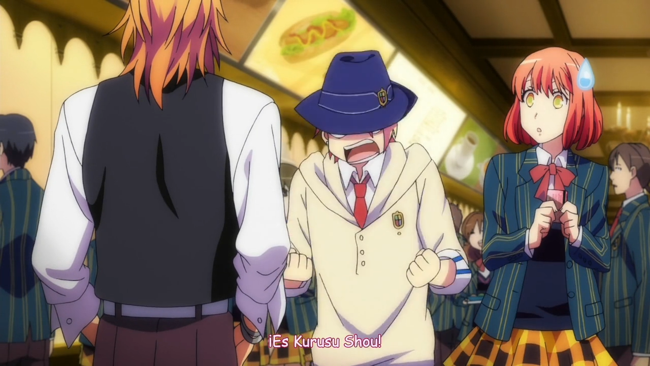 Uta no Prince-sama: Maji Love 1000% (The Final Anime Fansub)