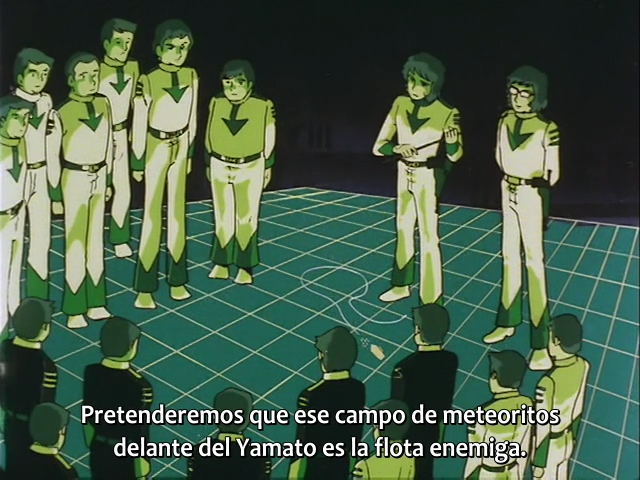 Uchuu Senkan Yamato: Aratanaru Tabidachi (Key-Anime Fansub)