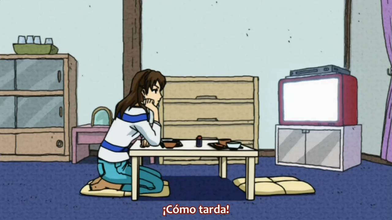 Tentai Senshi Sunred (Nanikano Fansub)