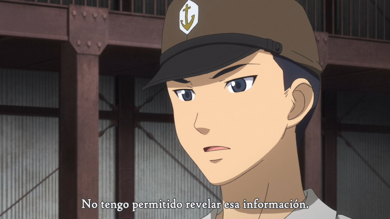 Strike Witches 2 (Shinkoku)