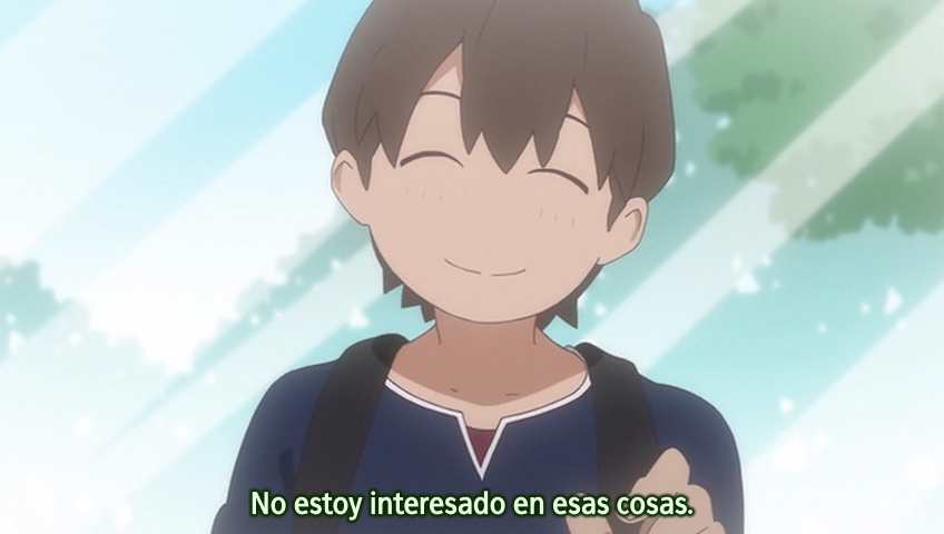 Hen Semi (Nanikano Fansub)