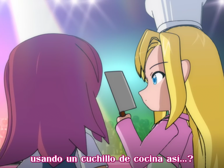 Kaleido Star: Good da yo! Goood!! (Nanikano Fansub)