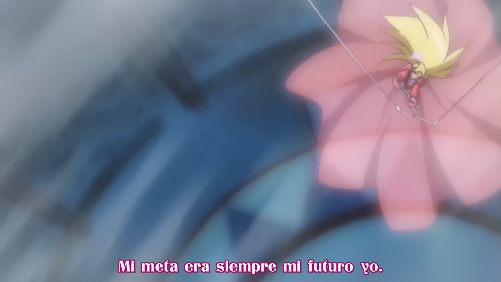 Kaleido Star: Legend of Phoenix - Layla Hamilton Monogatari (Nanikano Fansub)