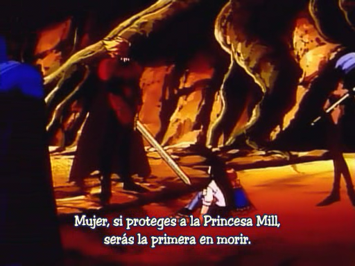 Maze Bakunetsu Jikuu (1997) (Tatakae no Fansub)