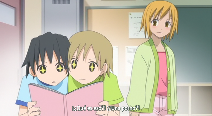 Kyou no Go no Ni (Moeki Fansub)