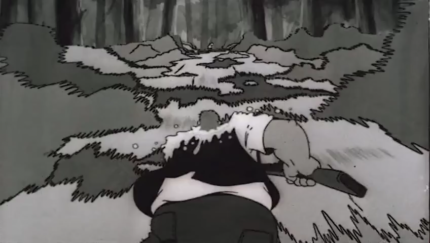 Mori no Densetsu (Kami Squad)