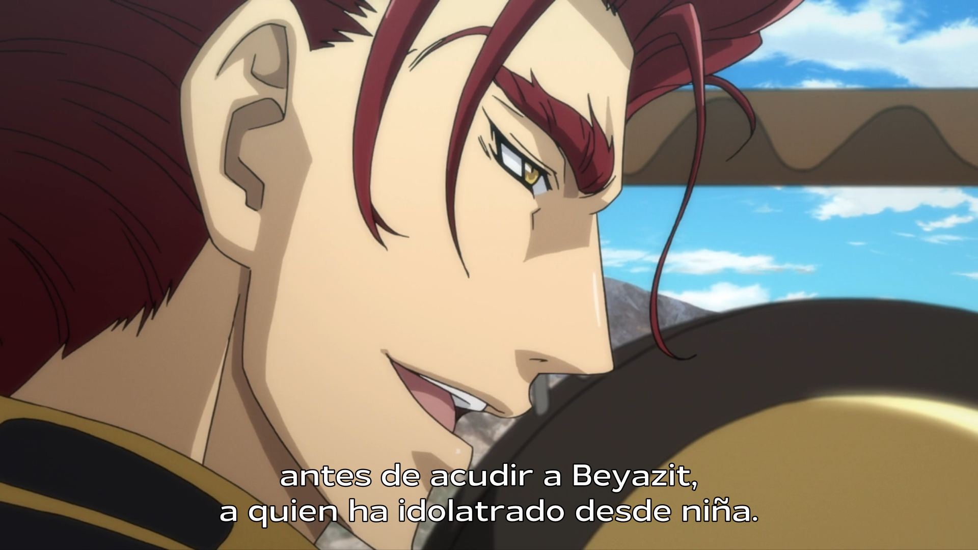 Shoukoku no Altair (Puyasubs!)