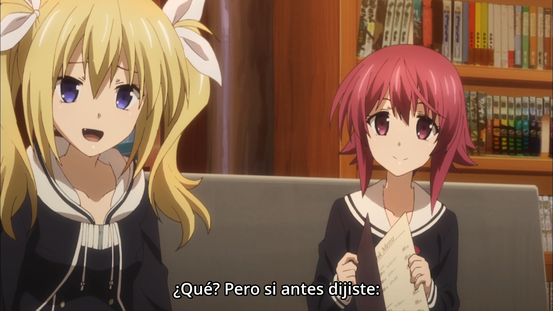 Chaos;Child (Puyasubs!)