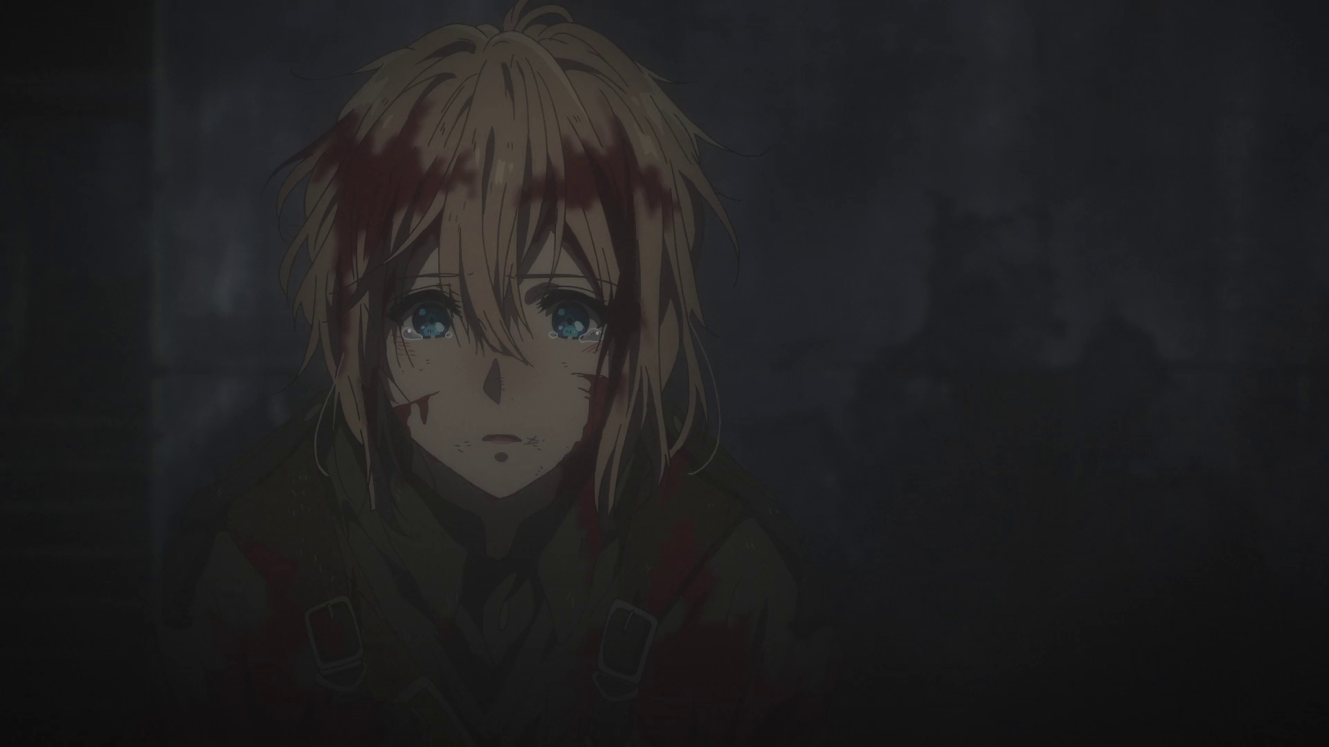 Violet Evergarden (DragsterPS)