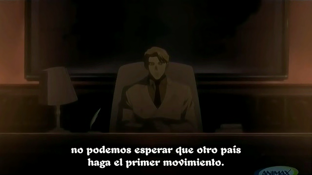 Gin`yuu Mokushiroku Meine Liebe Wieder (Tai-Rei Fansubs)