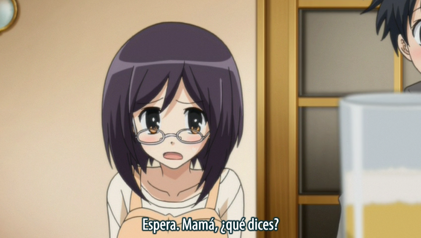 Myself; Yourself (Nanikano Fansub)