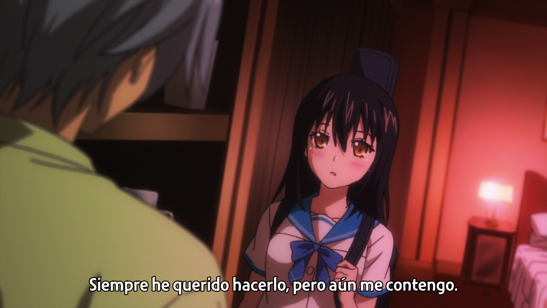 Strike the Blood: Valkyria no Oukoku-hen (Anime-GX)