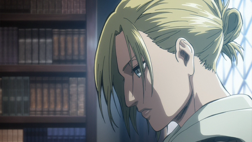 Shingeki no Kyojin: Lost Girls (Scarlet)