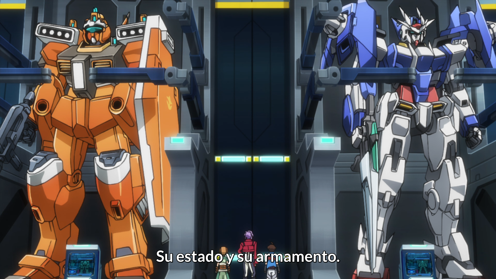 Gundam Build Divers (Puyasubs!)