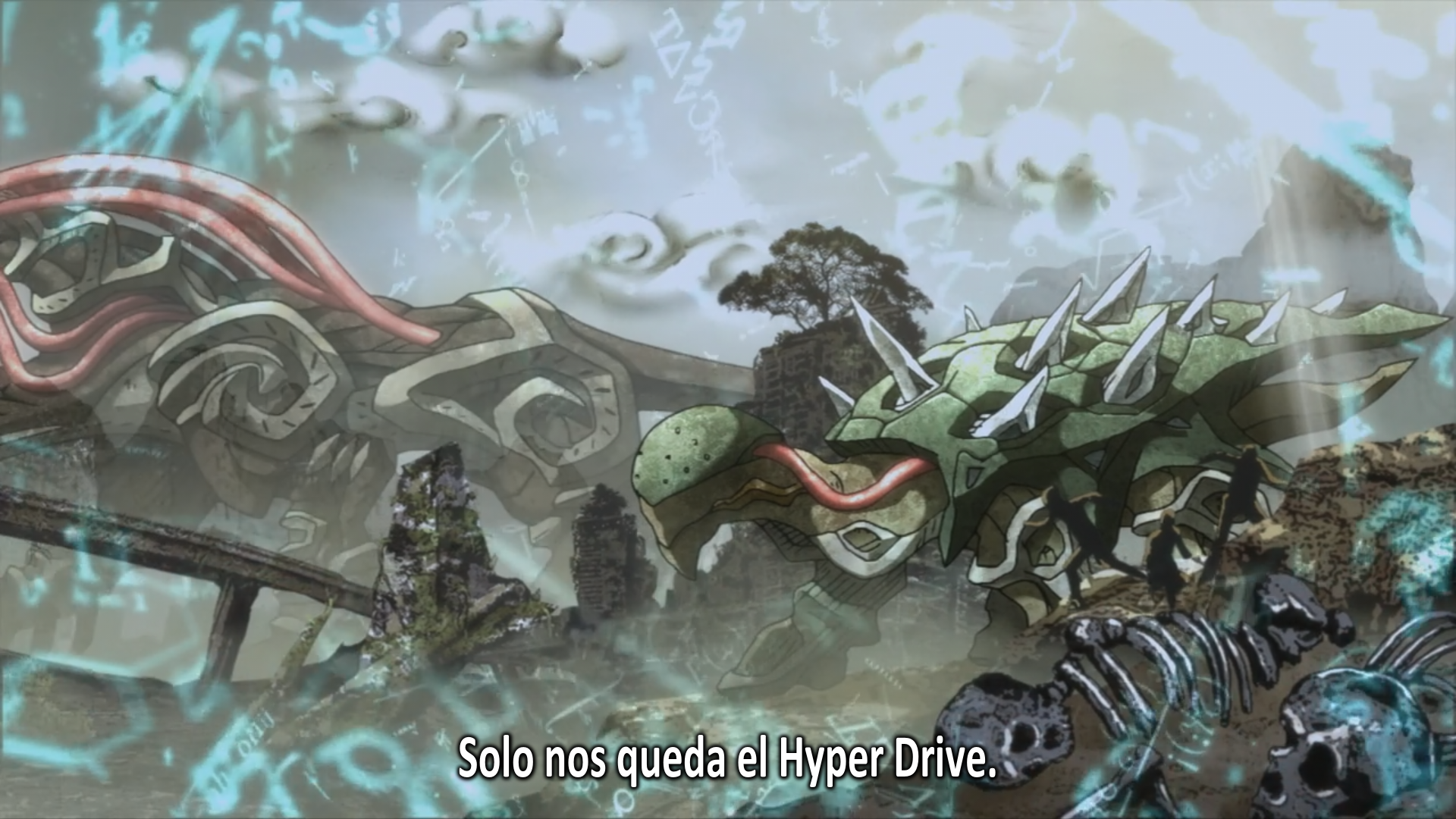 Juushinki Pandora (ECA-Anime Fansub)