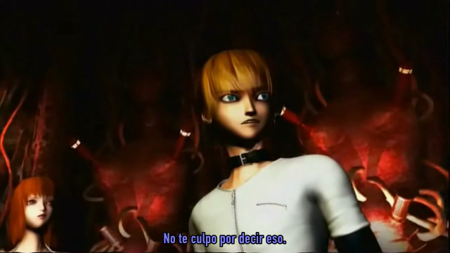 Galerians: Rion (Anime Underground)