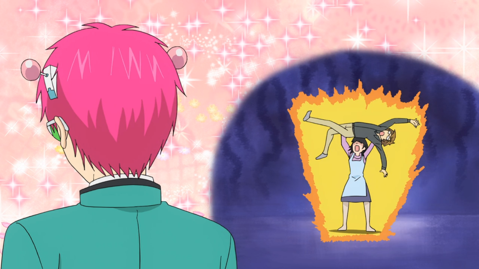 SAIKI KUSUO NO Ψ-NAN (TV) (DragsterPS)