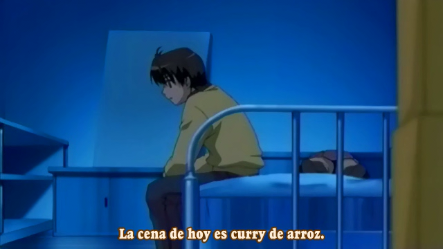 Canvas 2: Niji-iro no Sketch (Dark-Subs)