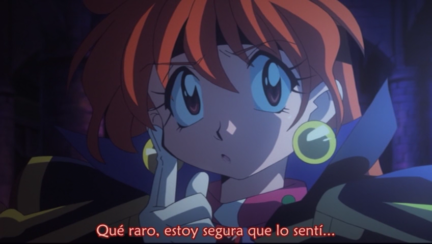 Slayers Evolution-R (Kaede Kawaii Fansub)