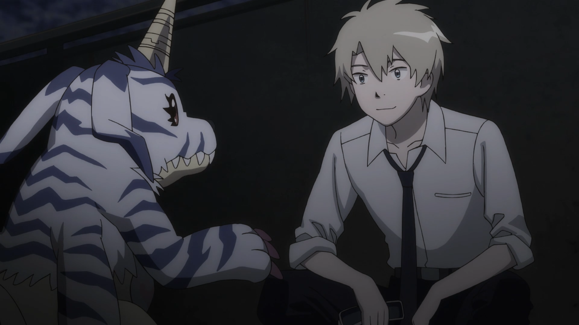 Digimon Adventure tri. 6: Bokura no Mirai (Puyasubs!)