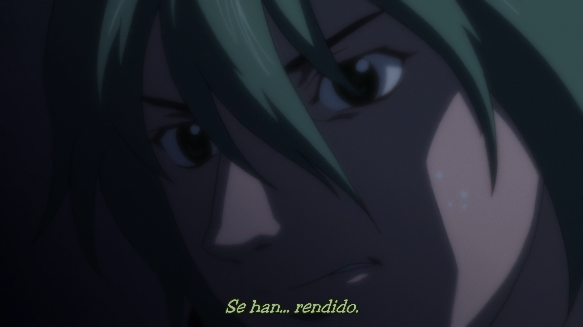 Tatakau Shisho: The Book of Bantorra (Backbeard)