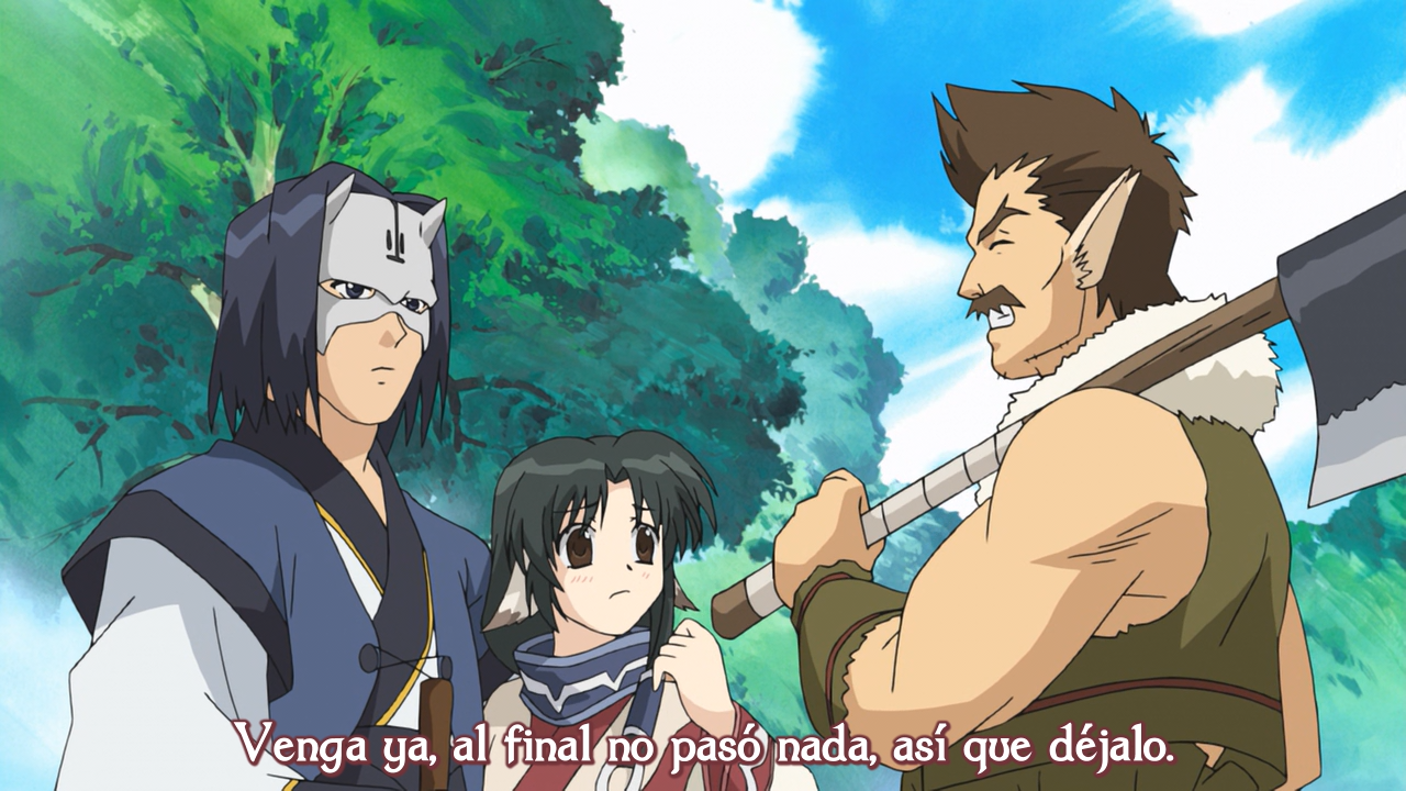 Utawarerumono (Anime Underground)